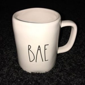 New Rae Dunn BAE Mug